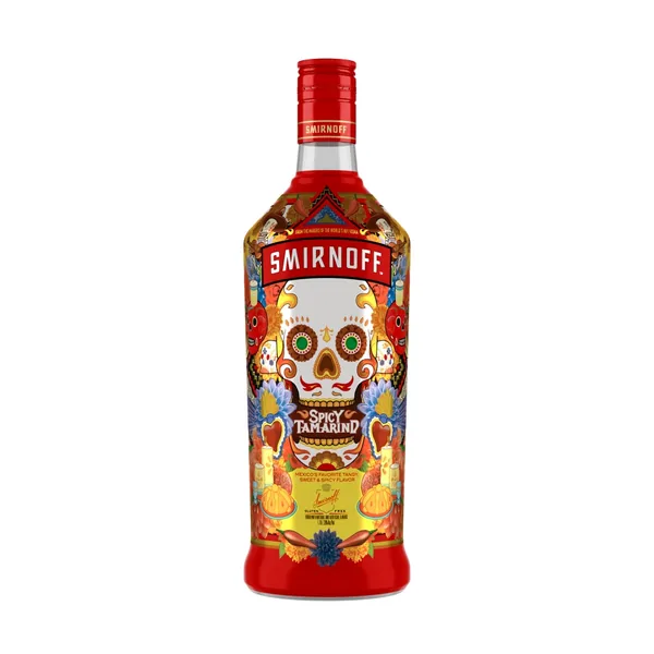 Smirnoff Spicy Tamarind 1.75 L