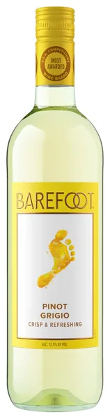 Barefoot Pinot Grigio 750 ml