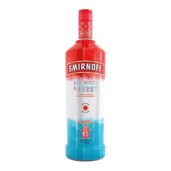Smirnoff Red White Berry 1 L