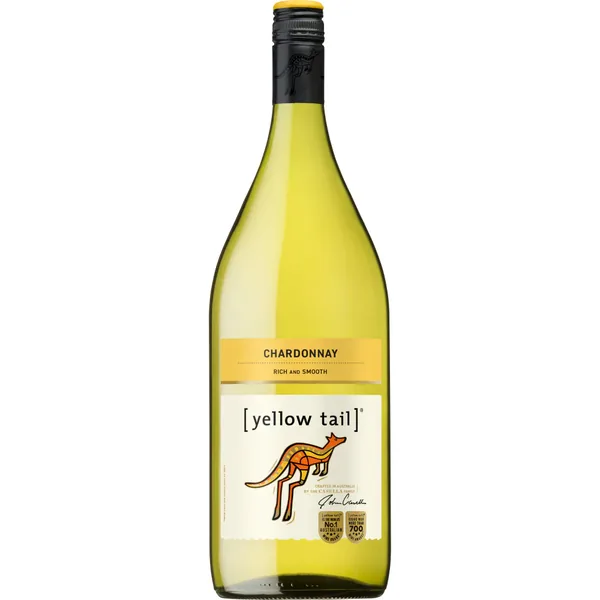 Yellow Tail Chardonnay 1.5 L