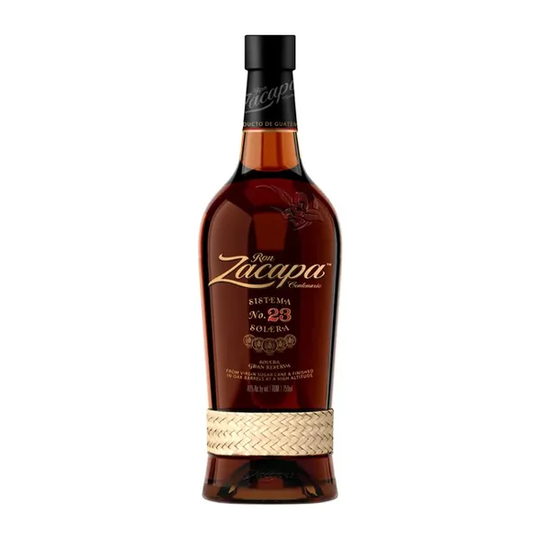 Ron Zacapa 23SOLERA 750 ml