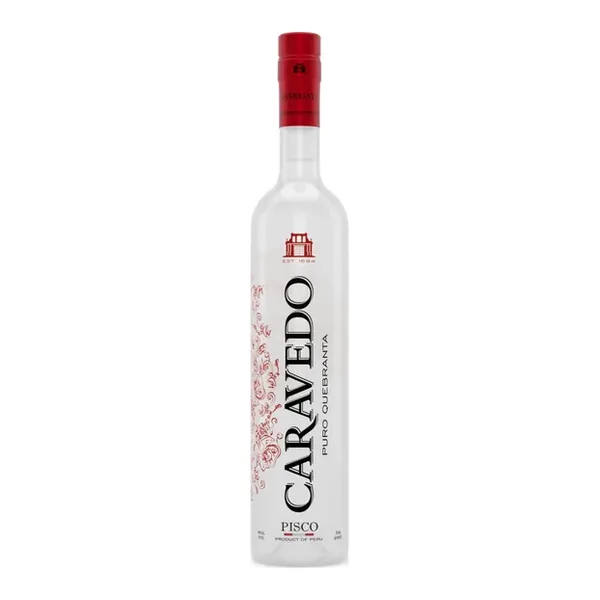 Caravedo Pisco 750 ml