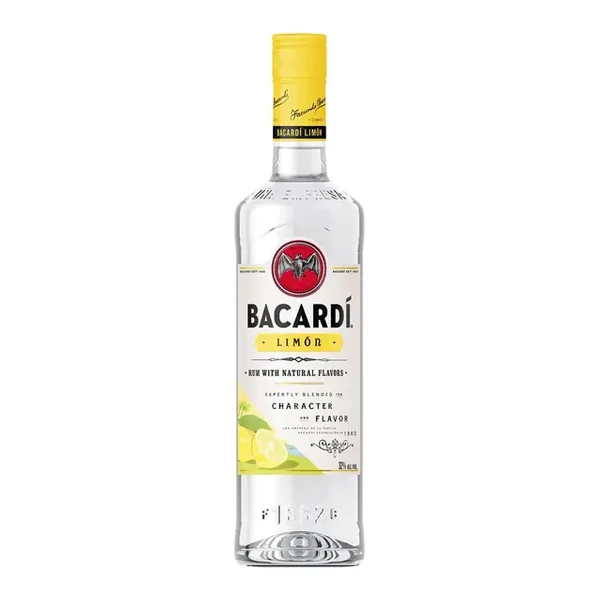 Bacardi Limon 1 L