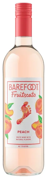 Barefoot Peach 750 ml