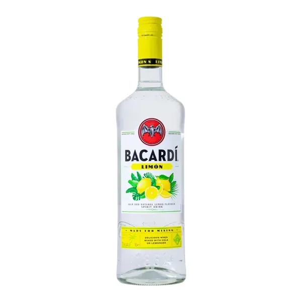Bacardi Limon 1.75 L