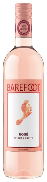 Barefoot Rose 750 ml