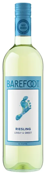 Barefoot Riesling 750 ml