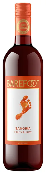 Barefoot Sangria 750 ml