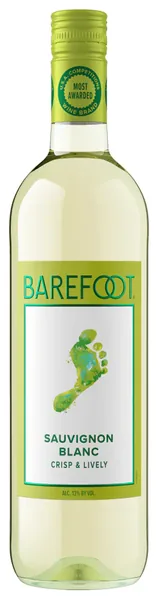 Barefoot Sanvignon Blanc 750 ml