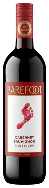 Barefoot Cabernet Sauvignon 1.5 L