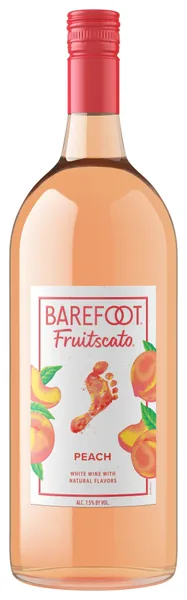 Barefoot Peach 1.5 L