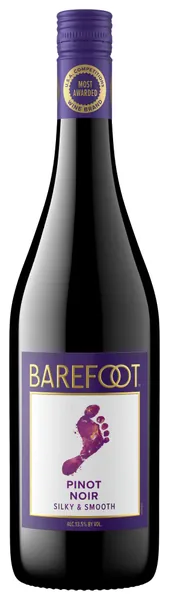 Barefoot Pinot Noir 750 ml