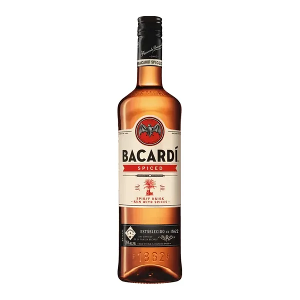 Bacardi Spiced 1 L