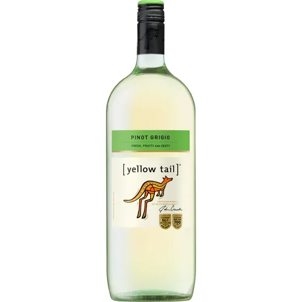 Yellow Tail Pinot Grigio 1.5 L