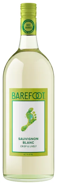 Barefoot Sauvignon Blanc 1.5 L