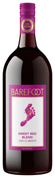 Barefoot Sweet Red 1.5 L