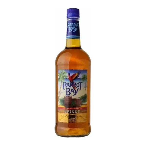 Parrot Bay Spiced 1 L