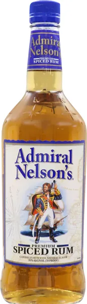 Admiral Nelson's Spiced 1 L