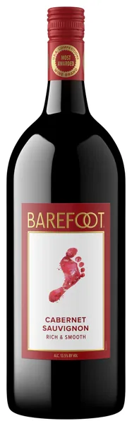 Barefoot Cabernet Sauvignon 1.5 L