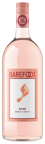 Barefoot Rose 1.5 L