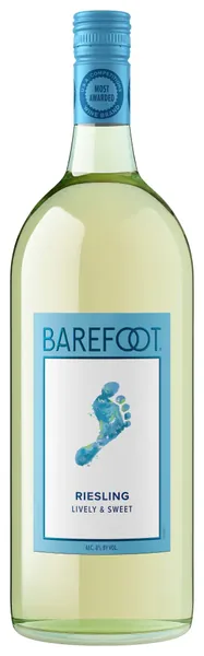 Barefoot Riesling 1.5 L