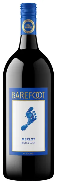 Barefoot Merlot 1.5 L