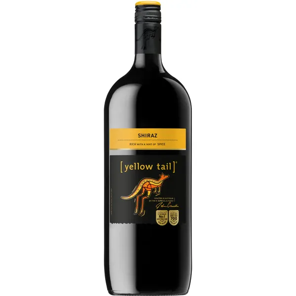 Yellow Tail Shiraz 1.5 L