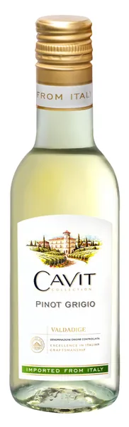 Cavit Pinot Grigio 187 ml