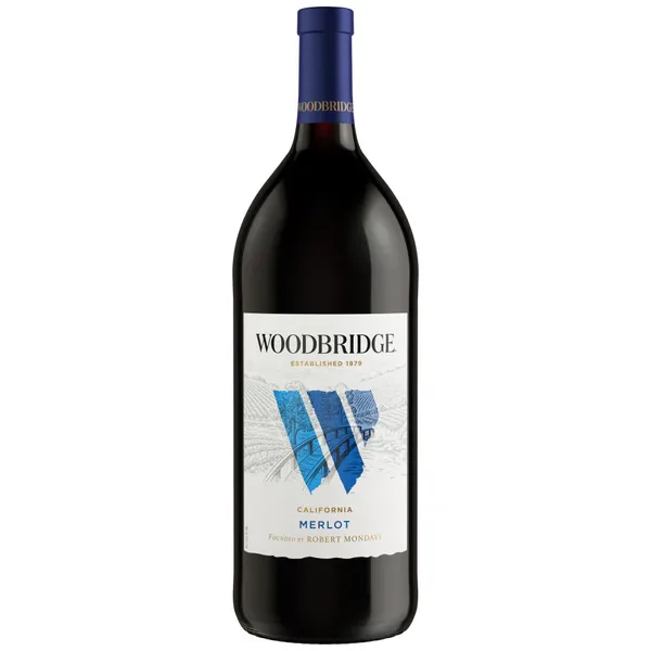 Woodbridge Merlot 1.5 L