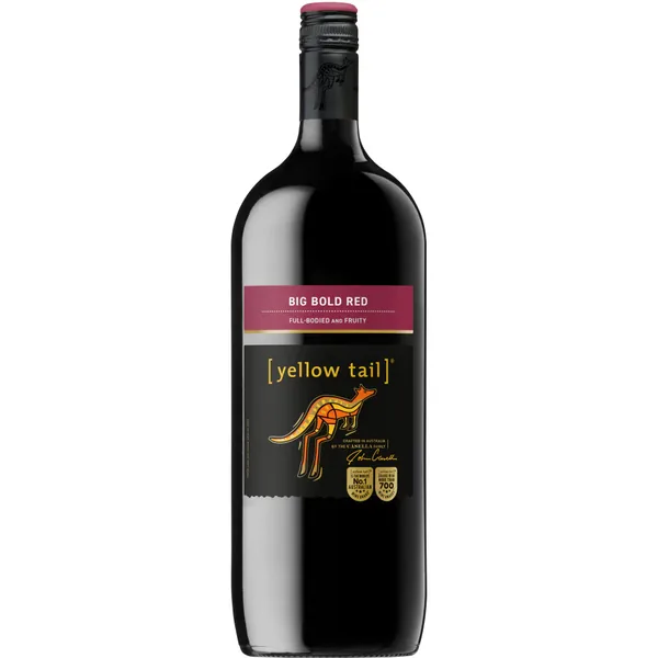 Yellow Tail Big Bold Red 1.5 L
