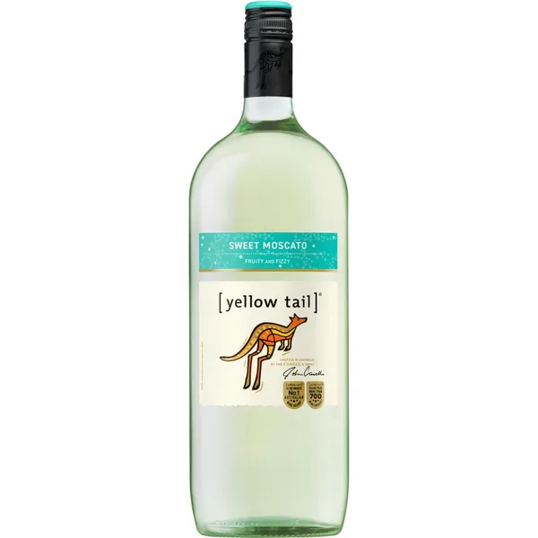 Yellow Tail Moscato 1.5 L