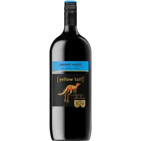 Yellow Tail Cabernet Merlot 1.5 L