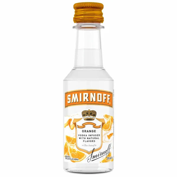 Smirnoff Orange 50 ml