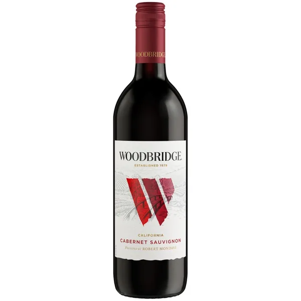 Woodbridge Cabernet Sauvignon 750 ml