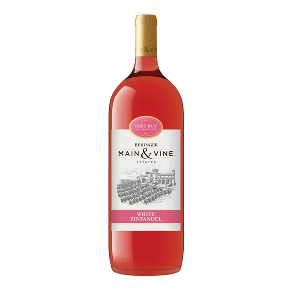 Beringer White Zinfandel 1.5 L