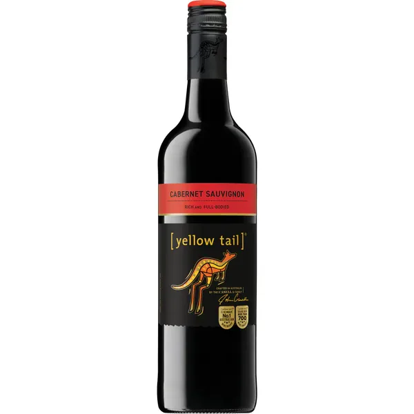 Yellow Tail Cabernet Sauvignon 750 ml