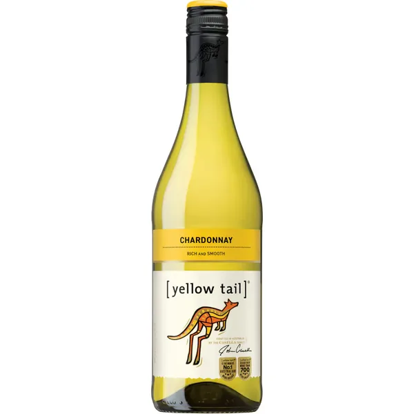 Yellow Tail Chardonnay 750 ml