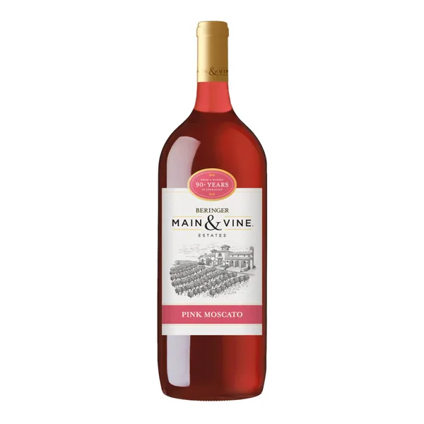 Beringer Pink Moscato 1.5 L