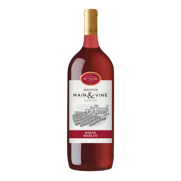 Beringer White Merlot 1.5 L