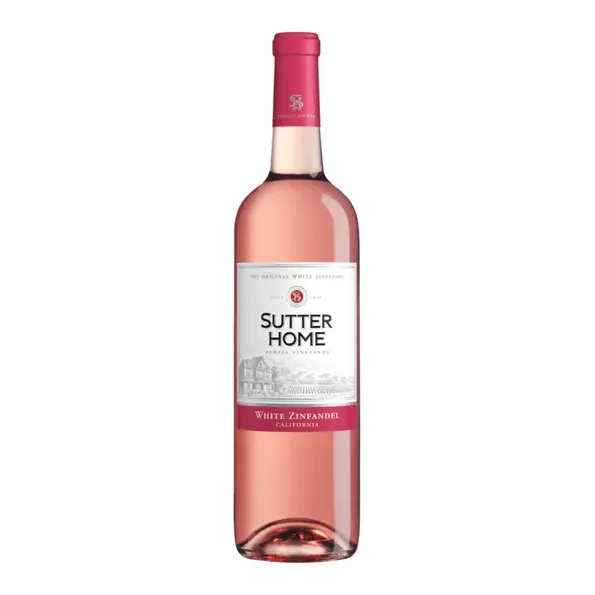 Sutter Home White Zinfandel 750 ml
