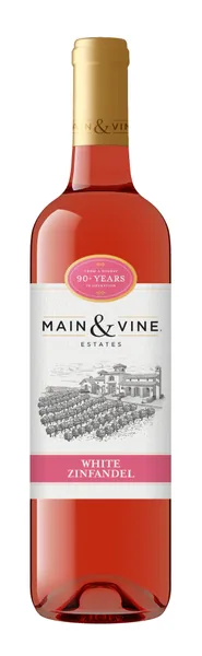 Beringer White Zinfandel 750 ml