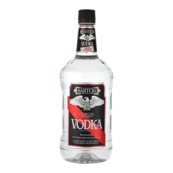 Barton Naturals Vodka 1.75 L