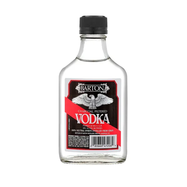 Barton Vodka 200 ml