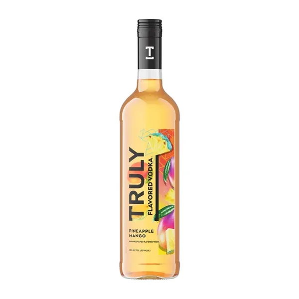 Truly Pineapple Mango 750 ml