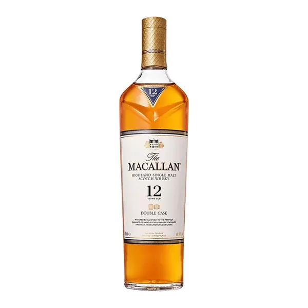 Macallan 12 Yr Double Cask 750 ml