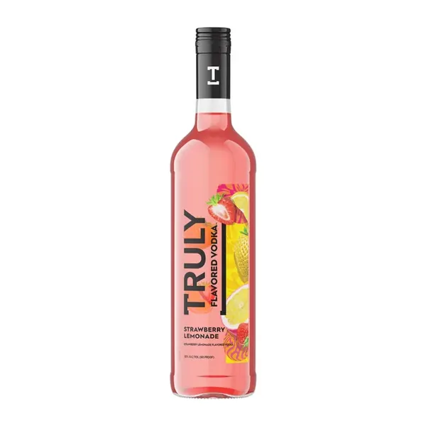 Truly Strawberry Lemonade 750 ml