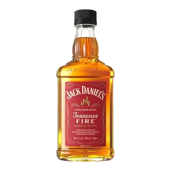 Jack Daniels Fire 375 ml