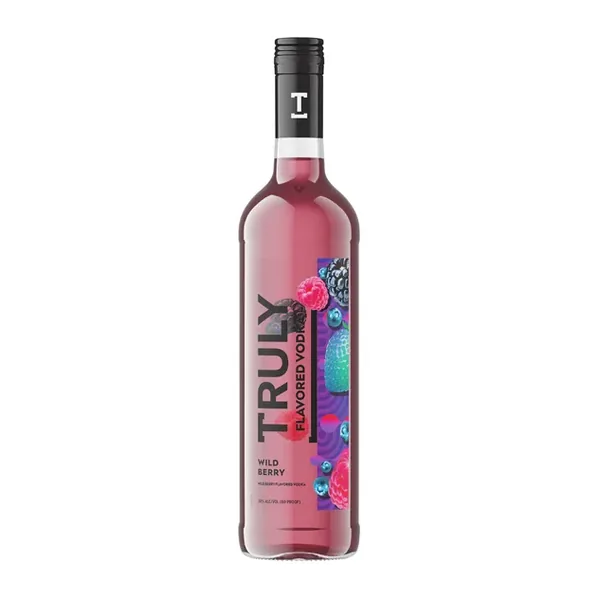 Truly Wild Berry 750 ml