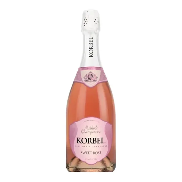 Korbel Sweet Rose 750 ml