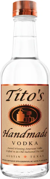 Titos Vodka 375 ml